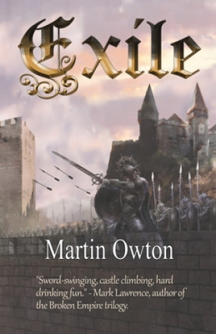 Buch Exile Martin Owton