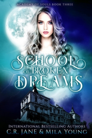 Könyv School of Broken Dreams: Academy of Souls Book 3 Mila Young