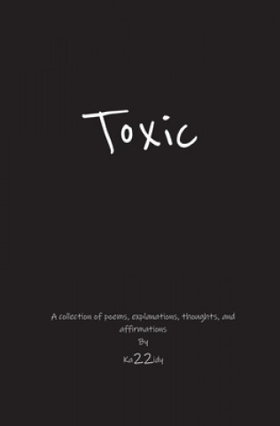 Knjiga Toxic Ka22idy