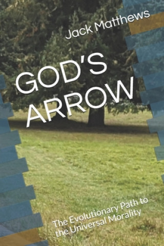 Kniha God's Arrow: A Heuristic Study of Morality and the future path of Humanity Jack Matthews