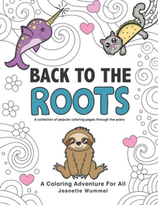 Knjiga Back To The Roots Jeanette Wummel