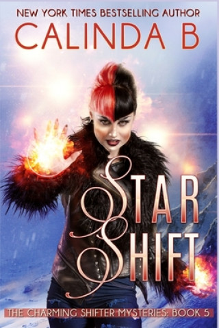 Knjiga Star Shift Calinda B