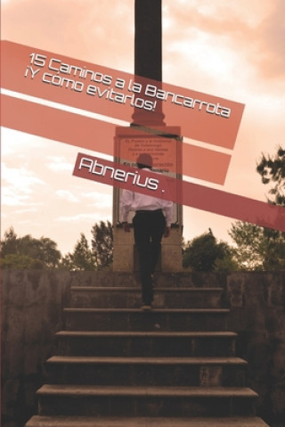 Kniha 15 Caminos a la Bancarrota ?Y cómo evitarlos! Abnerius