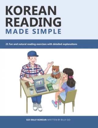 Book Korean Reading Made Simple Billy Go
