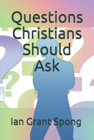 Livro Questions Christians Should Ask Ian Grant Spong