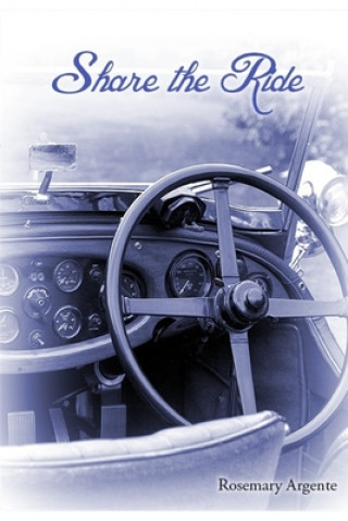 Boek Share The Ride Rosemary Argente