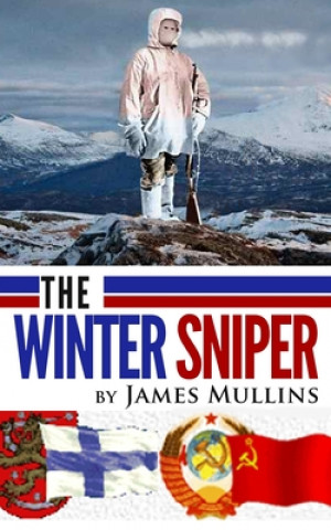 Knjiga Winter Sniper James Mullins
