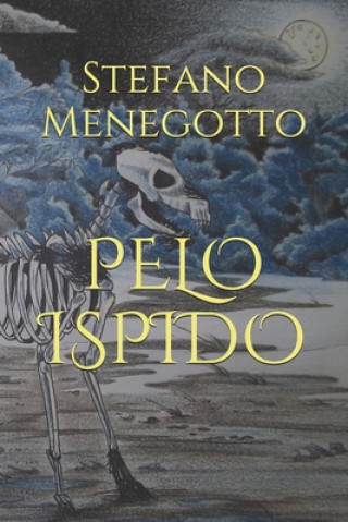 Kniha Pelo Ispido: lacrima nera Stefano Menegotto