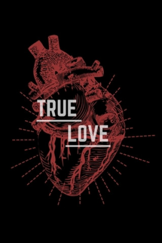 Knjiga true love Star Note Books