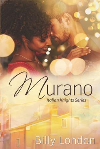 Knjiga Murano Billy London