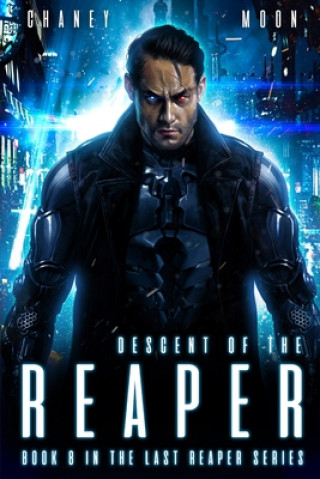 Книга Descent of the Reaper: A military Scifi Epic Scott Moon