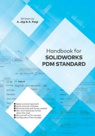 Buch Handbook for Solidworks Pdm Standard Ants Palgi