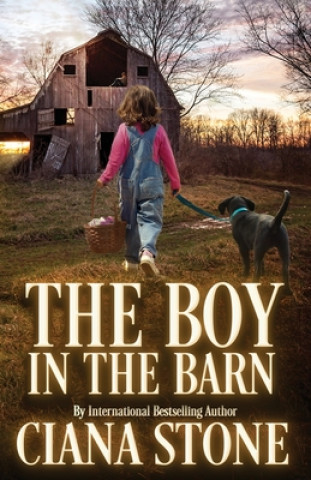 Carte Boy in the Barn Ciana Stone