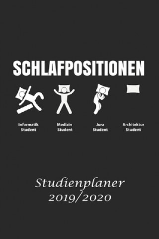 Book Architektur Student Studienplaner 2019/2020: Studienplaner für Architektur Student perfekt als Architektur Student Geschenk 6x9 DIN A5 170 seiten Architekt Notizbucher &. Tagebucher