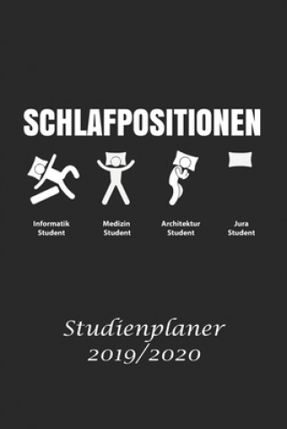 Книга Jura Student Studienplaner 2019/2020: Studienplaner für Jurastudent perfekt als Jurastudent Geschenk 6x9 DIN A5 170 seiten Jurist Notizbucher &. Tagebucher