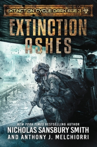 Boek Extinction Ashes Anthony J. Melchiorri
