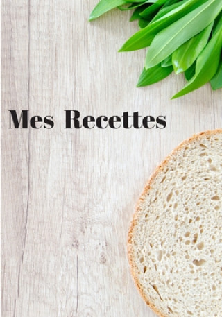 Boek mes recettes Amal Published