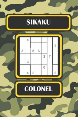 Carte Sikaku: Colonel D. Roseheart