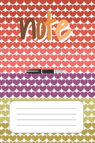Knjiga Note Book Yusof Din