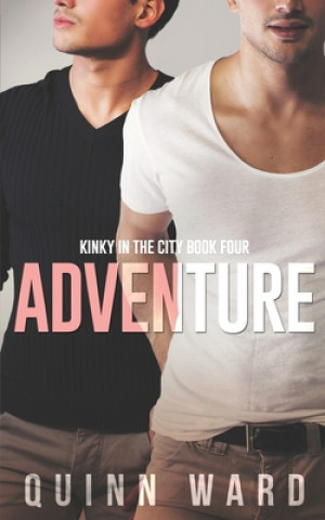 Livro Adventure Quinn Ward
