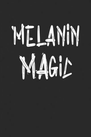 Knjiga melanin magic Black Month Gifts Publishing
