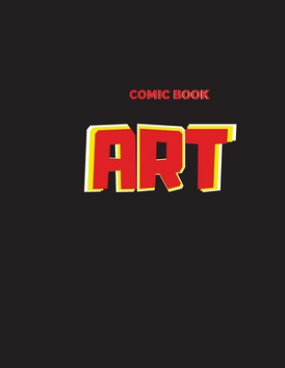 Knjiga Comic book: Art Omar Bouhairi