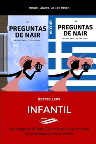 Könyv Bestsellers: Infantil Miguel Angel Villar Pinto