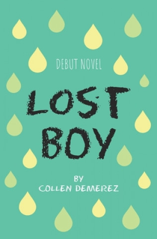 Kniha Lost Boy Collen Tonderai Demerez Changadzo