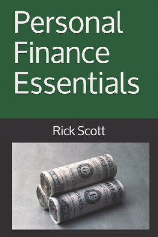 Knjiga Personal Finance Essentials Rick Scott