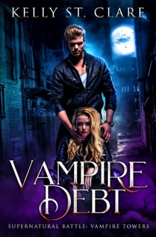 Knjiga Vampire Debt Hot Tree Editing