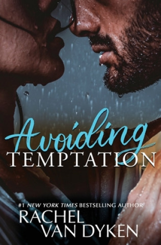 Kniha Avoiding Temptation Rachel Van Dyken