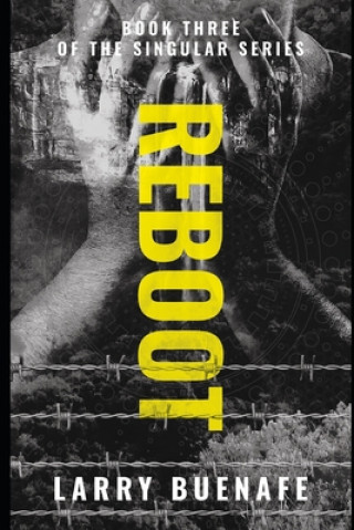 Knjiga Reboot Larry Buenafe