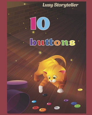 Kniha 10 Buttons Lusy Storyteller