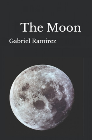 Libro The Moon Gabriel Ramirez