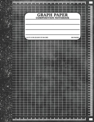 Kniha Graph Paper Composition Notebook: Math and Science Lover Graph Paper Cover (Quad Ruled 5 squares per inch, 100 pages) Birthday Gifts For Math Lover Te Bottota Publication