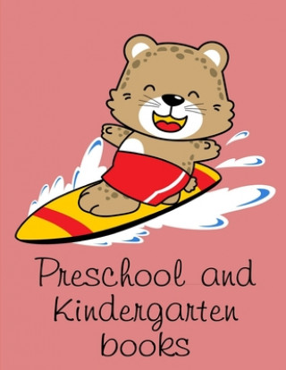 Książka Preschool And Kindergarten Books: Christmas Animals Books and Funny for Kids's Creativity J. K. Mimo