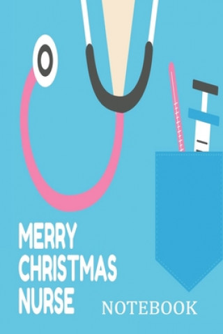 Carte merry christmas nurse Khalifa Publishing