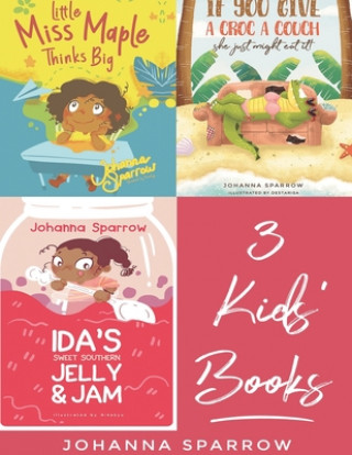 Libro 3 Kid's Books Jody Amato