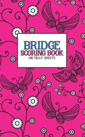 Buch Bridge Scoring Book: 100 Tally Sheets Feather Press Books