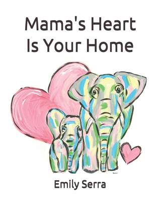 Carte Mama's Heart Is Your Home Madison Walker