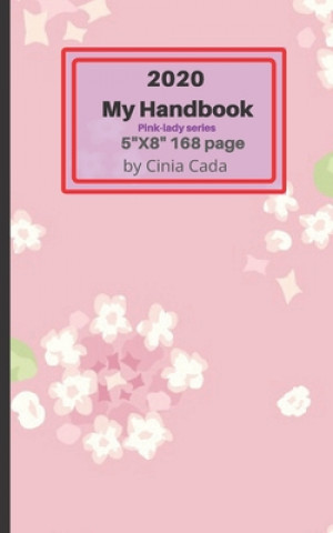 Kniha 2020 My Handbook CICI Calendar