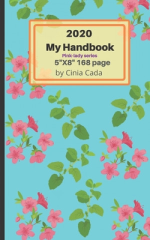 Kniha 2020 My Handbook CICI Calendar