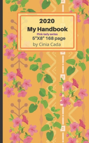 Kniha 2020 My Handbook CICI Calendar