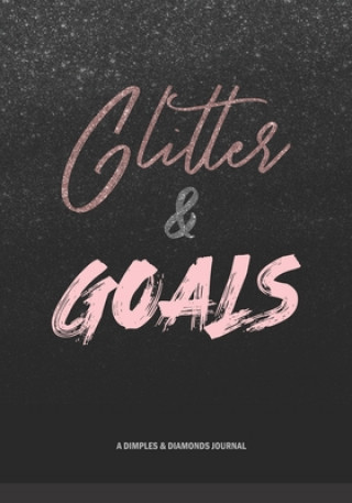 Kniha Glitter & GOALS Jalen Anders