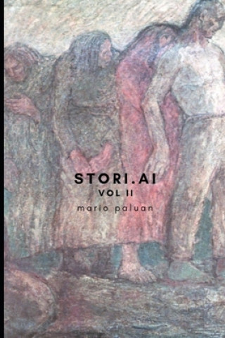 Libro Stori.ai: vol II Mario Paluan