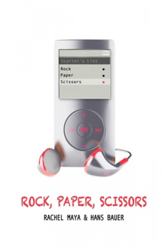 Knjiga Rock, Paper, Scissors Hans Bauer