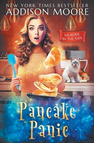 Book Pancake Panic Addison Moore