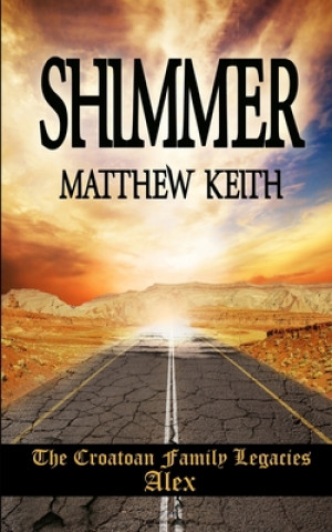 Book Shimmer Matthew Keith