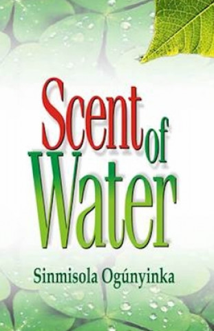 Carte Scent of Water Sinmisola Ogunyinka