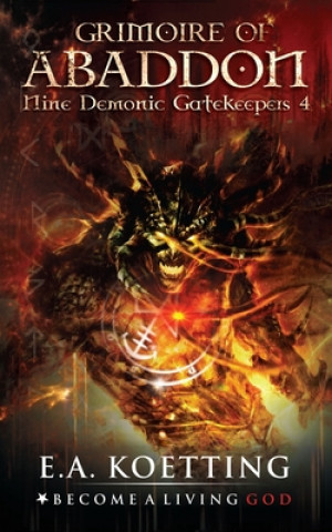 Buch The Grimoire of Abaddon Timothy Donaghue